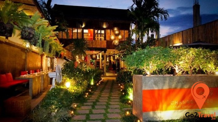 Gợi ý một số địa điểm ăn uống ở Siem Reap