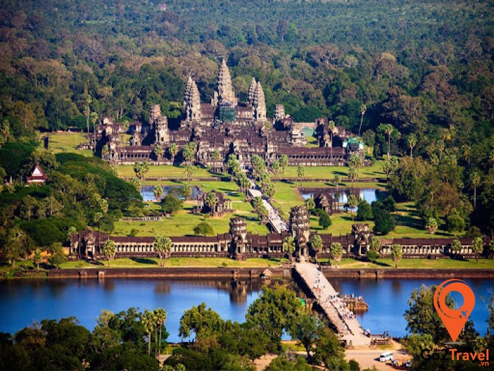 Ngày nay, vẫn còn sót lại những đoạn kênh chứ nước