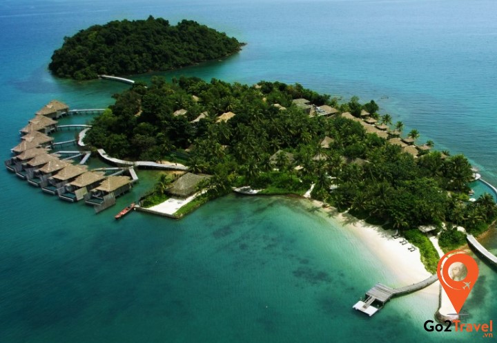 Song Saa - ốc đảo tình yêu