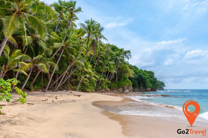 Đảo Koh Ta Kiev là một trong những hòn đảo rất đẹp nằm trong Vịnh Thái Lan