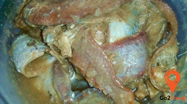 Tìm hiểu về đặc sản Campuchia - Mắm PRAHOK (Bò Hóc)