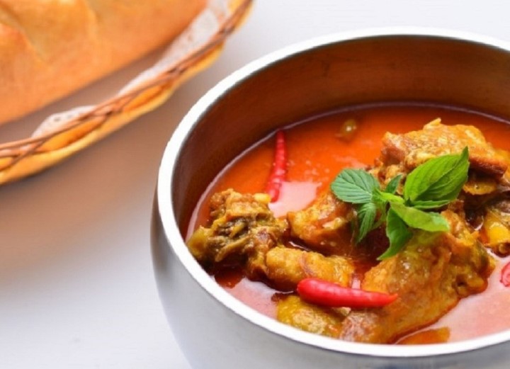 Món cà ri của người Campuchia