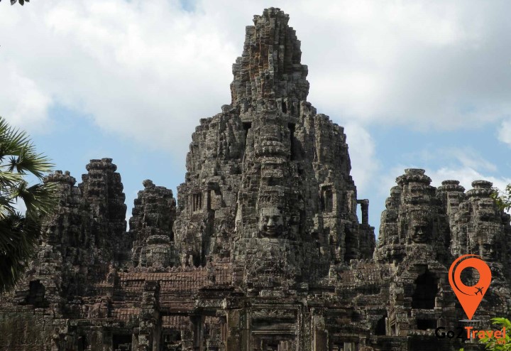 Angkor Wat – Angkor Thom Campuchia