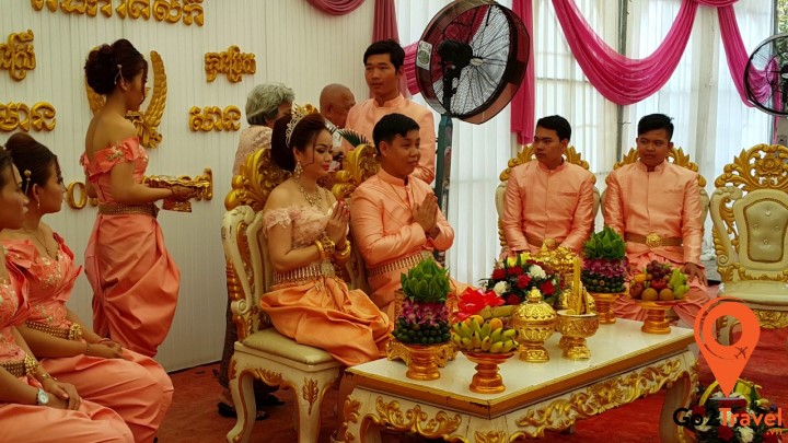 Phong tục cưới hỏi của người Campuchia