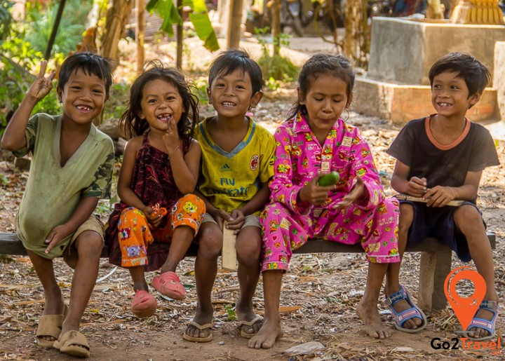 Lưu ý một số tiếng thông dụng khi du lịch Campuchia