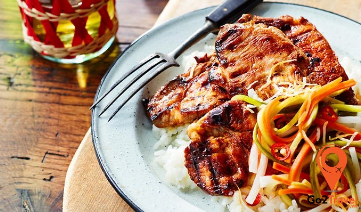 Một số từ thông dụng khi ăn uống