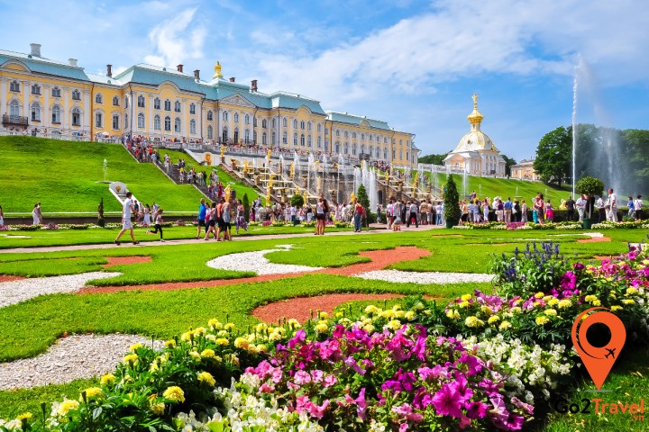 jardines-peterhof
