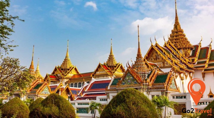 Tổng quan về khí hậu và địa hình của Campuchia