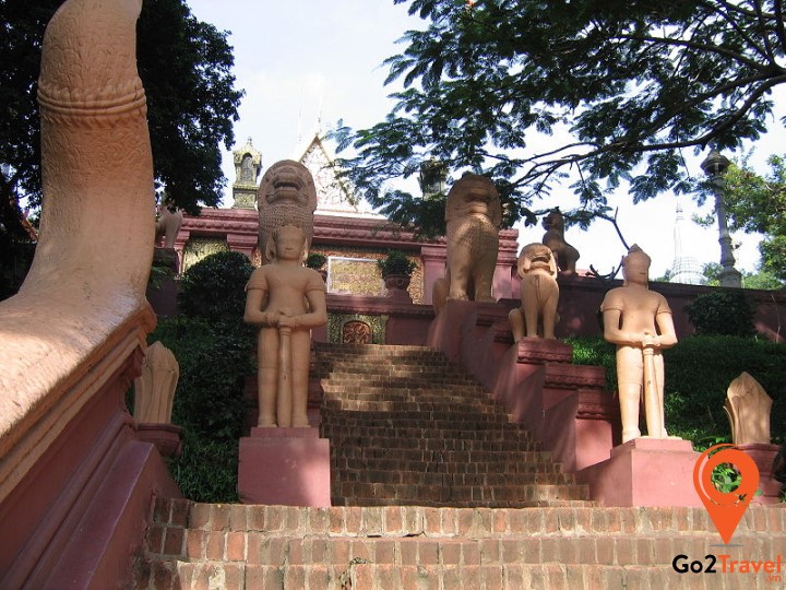Wat Phnom