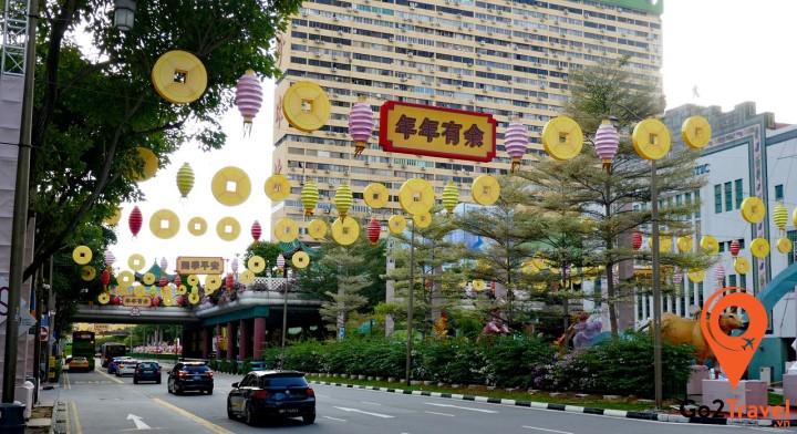 Khu phố người hoa