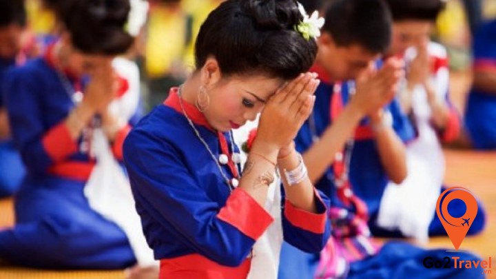 Đầu là phần linh thiêng theo suy nghĩ của người Campuchia