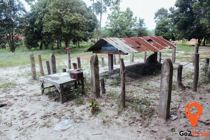 Cứ địa cuối cùng của Pol Pot