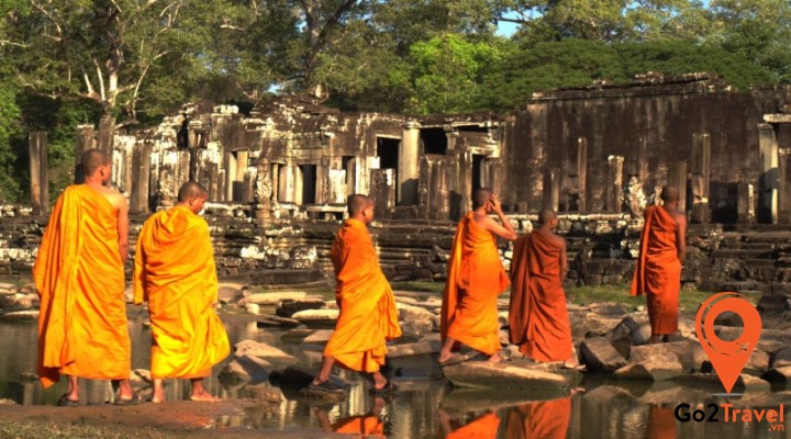 Những điều cần lưu ý khi du lịch Campuchia