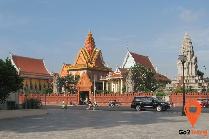 Chùa Wat Ounalom
