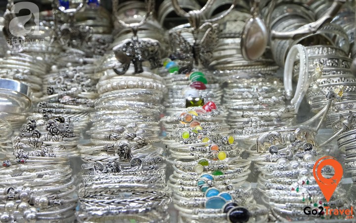 Đồ bạc – món quà không thể thiếu khi du lịch Campuchia