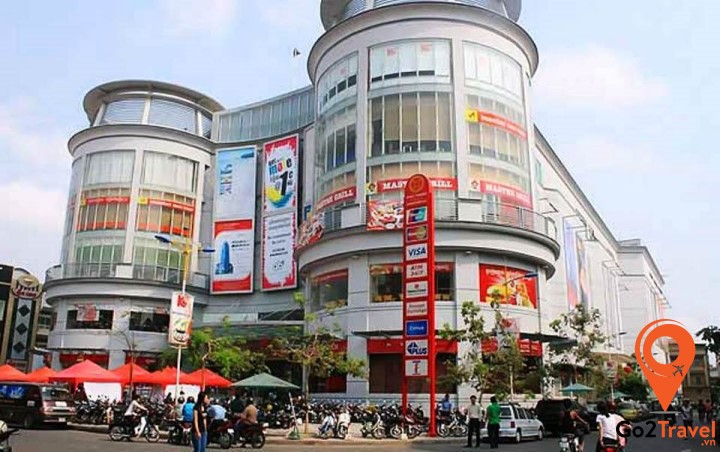 Gợi ý một số địa điểm mua sắm tại Campuchia