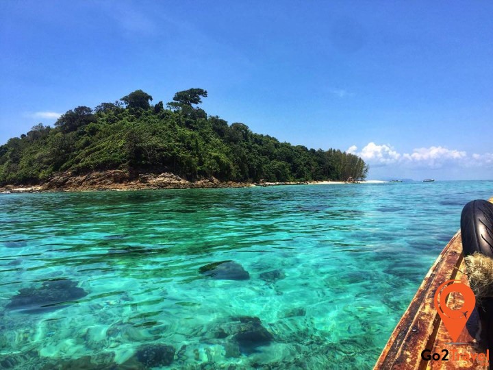 Vào mùa nóng ở Thái Lan các bạn nên đến Phuket