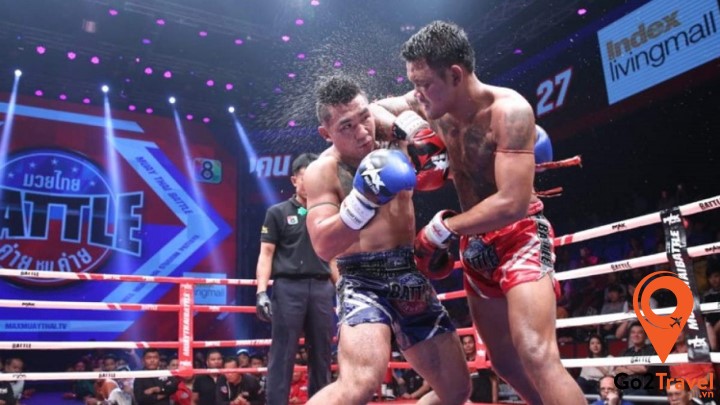 Xem Muay Thái cũng là một điều thú vị