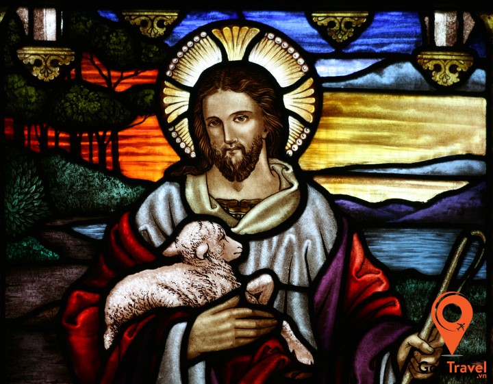 Kitô hữu chiếm 2-3% dân số Campuchia