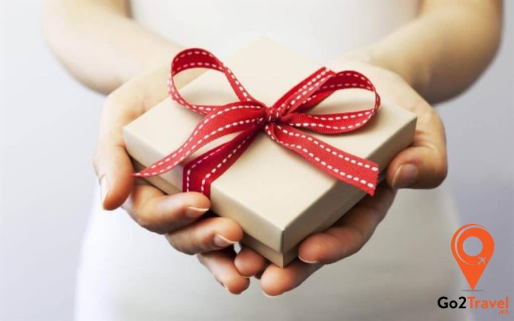 Khi tặng quà cũng có những điều cần lưu ý