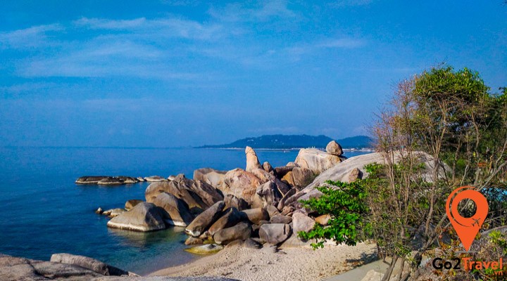 Nên du lịch Koh Samui thời điểm nào và ăn gì?