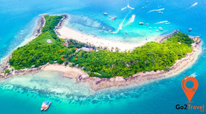 Đảo san hô Coral Pattaya có gì thú vị?