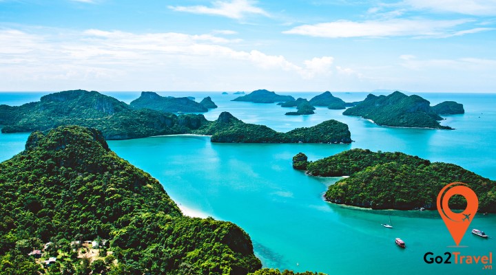 10 điểm đến hấp dẫn trên đảo Koh Samui