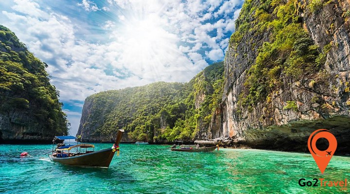 Tổng quan về thiên đường du lịch Phuket - Thái Lan
