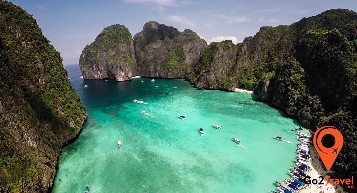 Phuket là hòn đảo lớn nhất Thái Lan