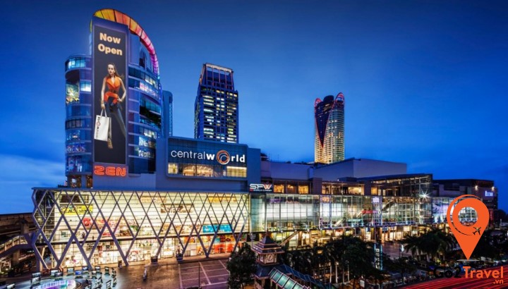 Trung tâm thương mại Central World