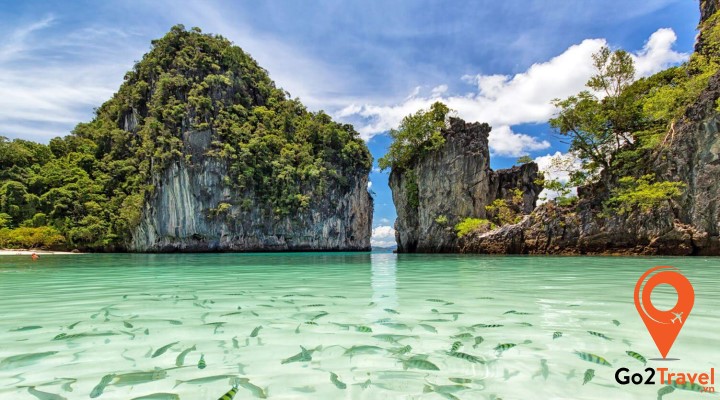 Nên đi du lịch Phuket vào mùa nào?