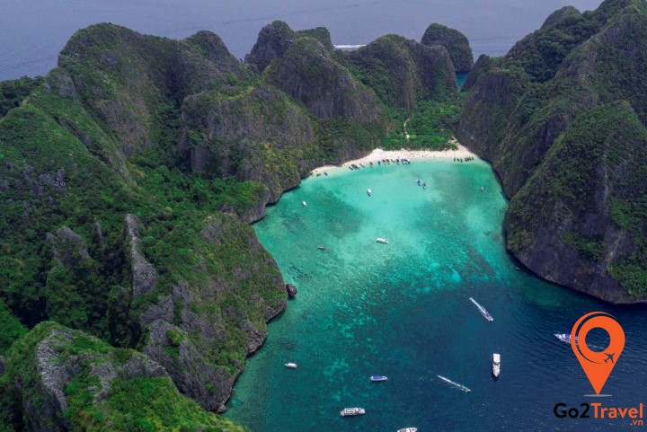 Thời điểm thừ tháng 11 đến tháng 3 là thích hợp du lịch Phuket nhất