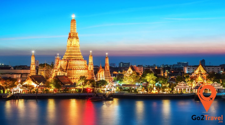 Tổng quan về nền văn hoá Thái Lan