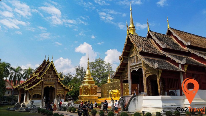 Wat Phra Singh