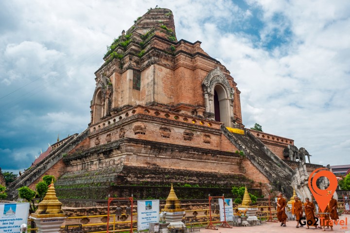 Wat Chedi Luang